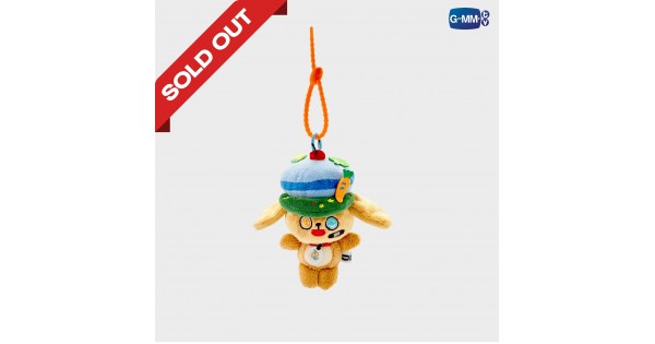 OH-YEAH DOLL KEYCHAIN